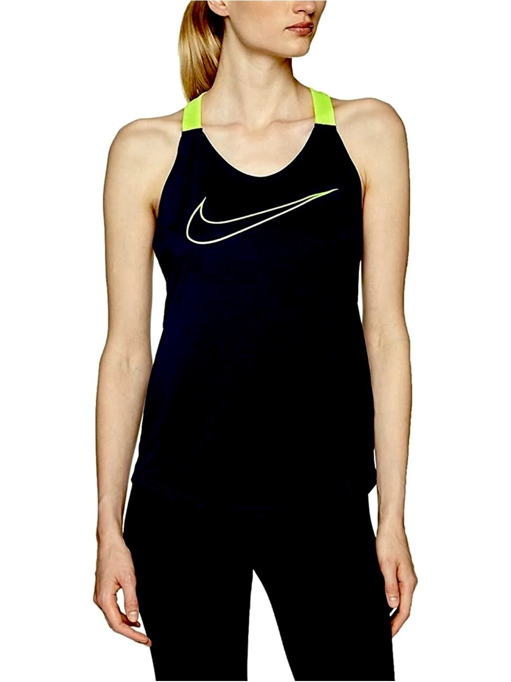 Nike Dri-FIT Elastika Tank Top
Training Running Workout